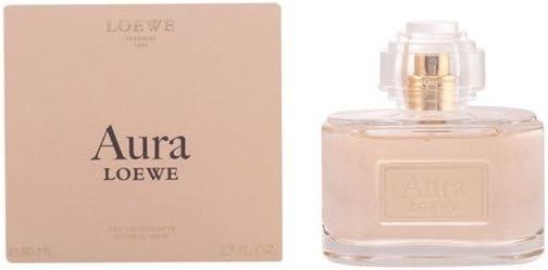 Aura Loewe EDP fragrance bottle