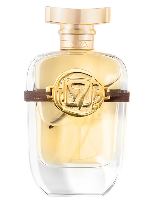 Aura of Kazakhstan 7 as a Constant fragrance bottle