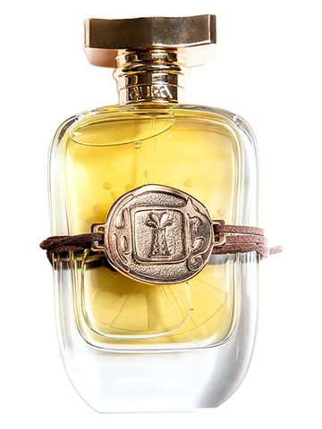 Aura of Kazakhstan Black Gold fragrance bottle