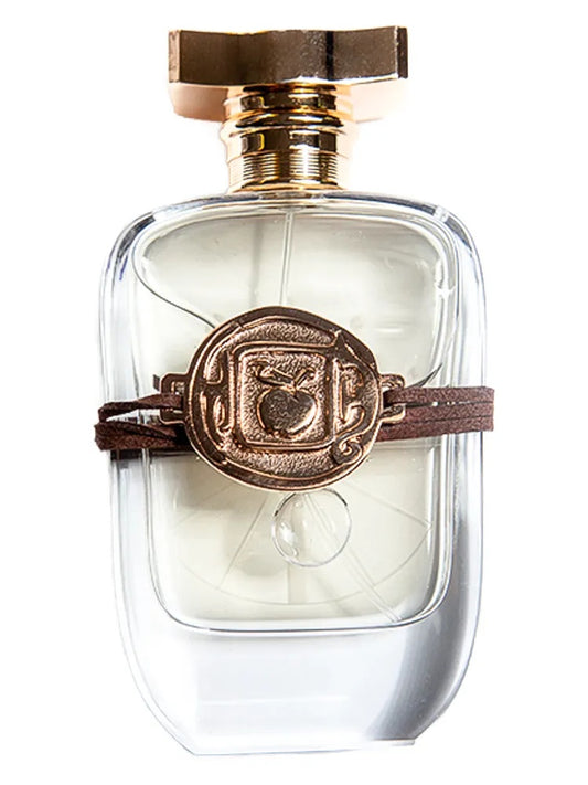 Aura of Kazakhstan Heart of Alma-Ata fragrance bottle
