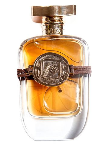 Aura of Kazakhstan Music of Mountains fragrance bottle