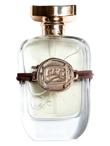 Aura of Kazakhstan Saga of the Silk Road fragrance bottle