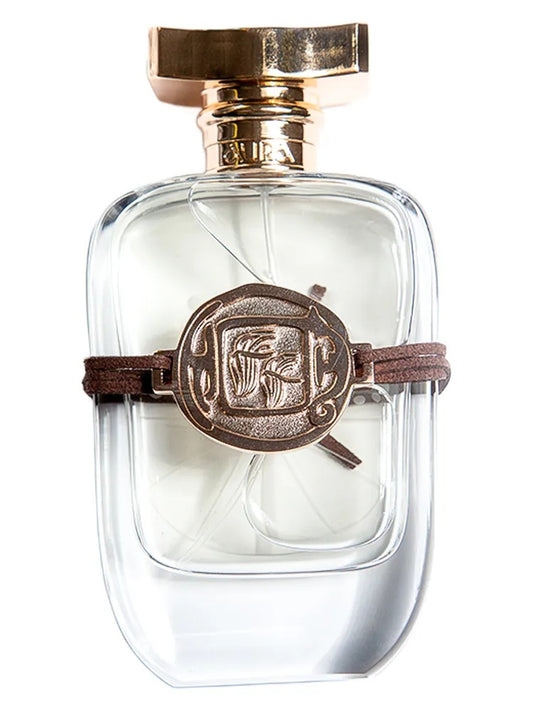 Aura of Kazakhstan Wind of the Great Steppe fragrance bottle
