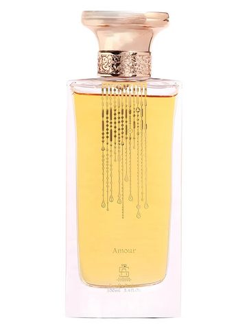 Aurora Scents Amour fragrance bottle