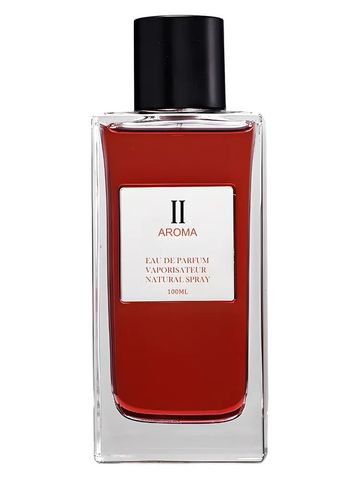 Aurora Scents Aroma II fragrance bottle
