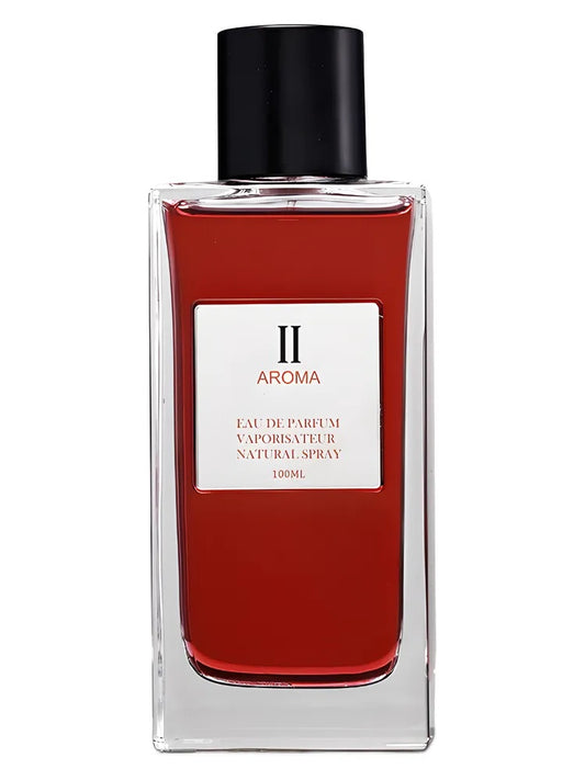 Aurora Scents Aroma II fragrance bottle