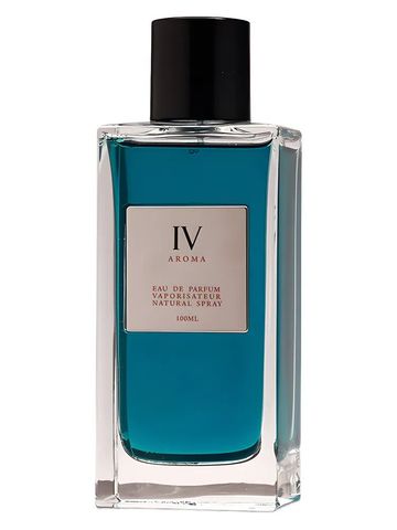 Aurora Scents Aroma IV fragrance bottle