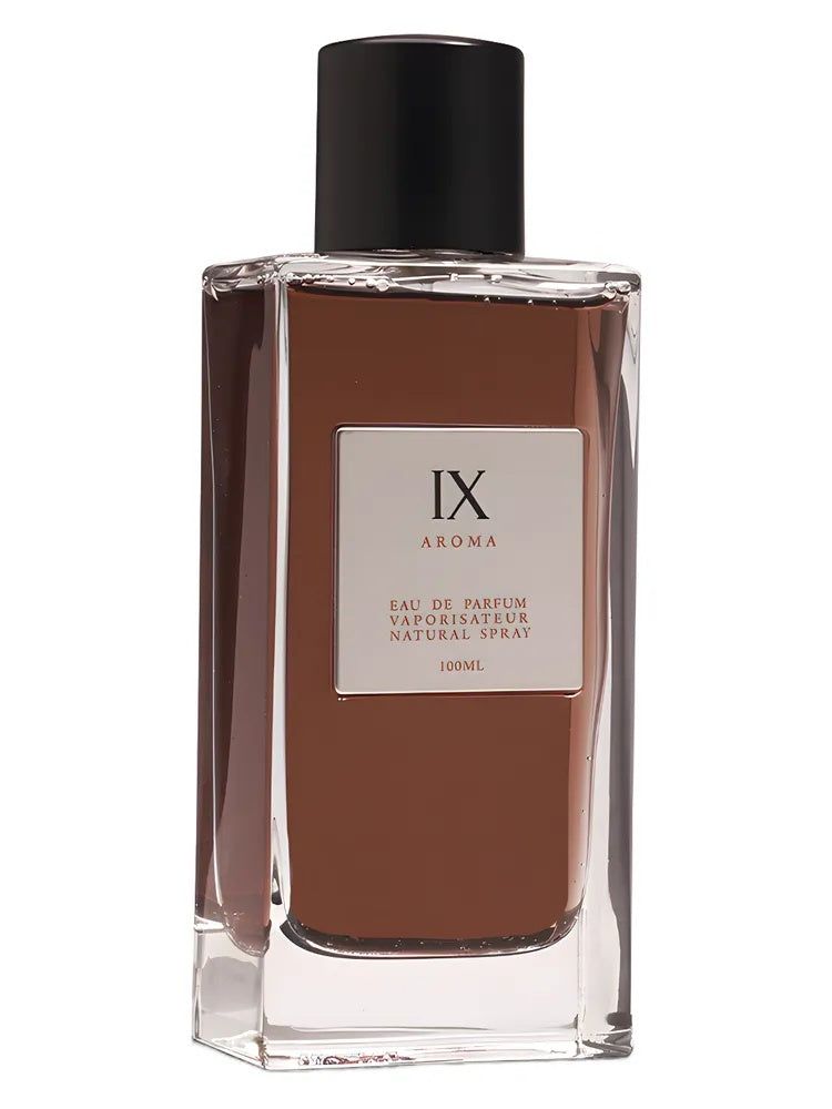 Aurora Scents Aroma IX fragrance bottle