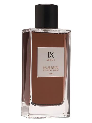 Aurora Scents Aroma IX fragrance bottle