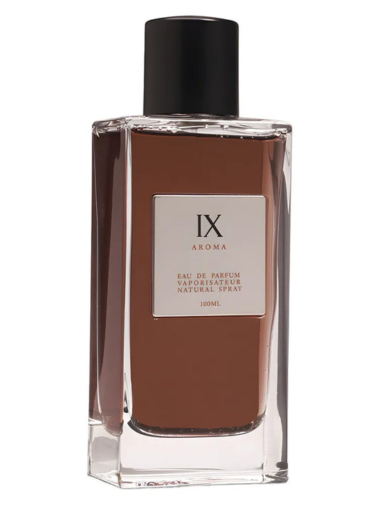 Aurora Scents Aroma IX fragrance bottle