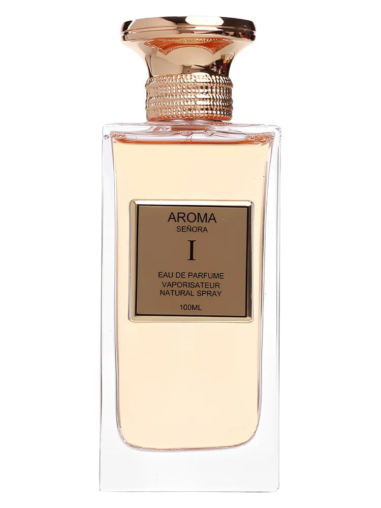 Aurora Scents Aroma Senora I fragrance bottle