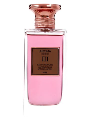 Aurora Scents Aroma Senora III fragrance bottle