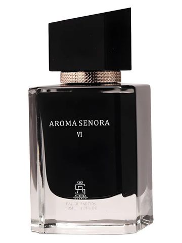 Aurora Scents Aroma Senora VI fragrance bottle