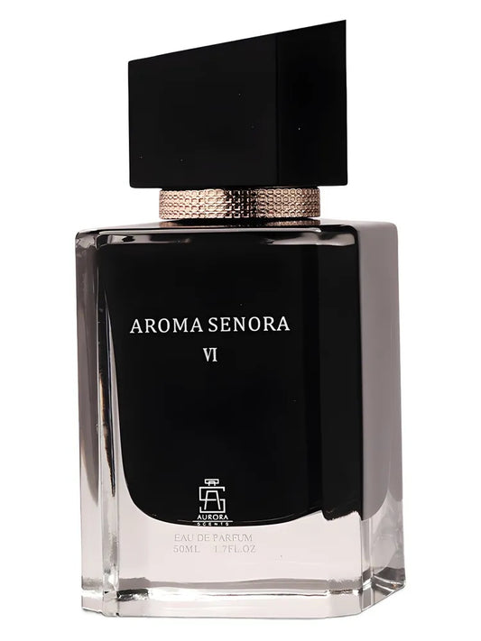 Aurora Scents Aroma Senora VI fragrance bottle
