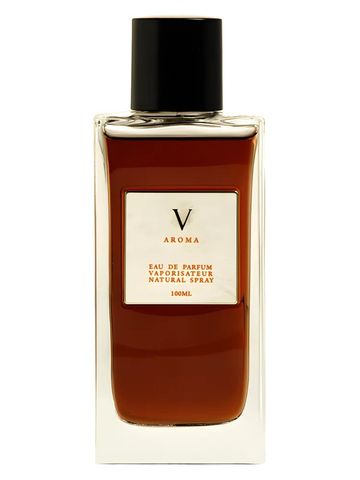 Aurora Scents Aroma V fragrance bottle