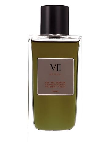 Aurora Scents Aroma VII fragrance bottle