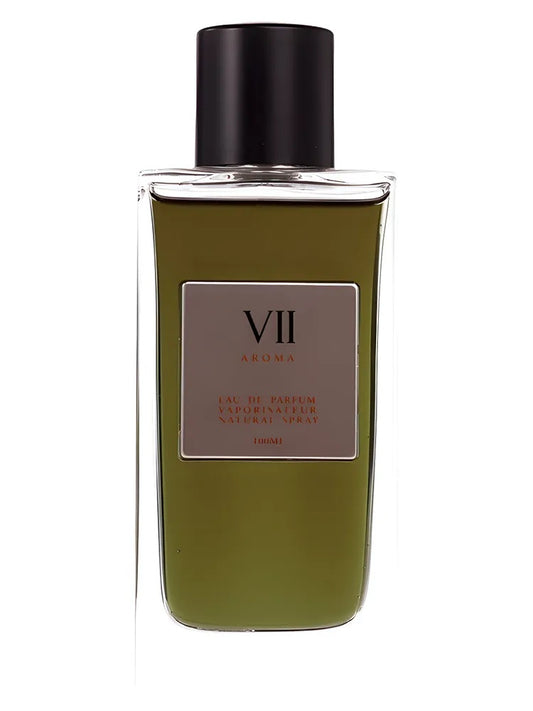 Aurora Scents Aroma VII fragrance bottle