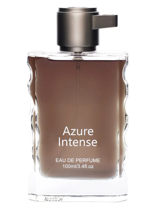 Aurora Scents Azure Intense fragrance bottle
