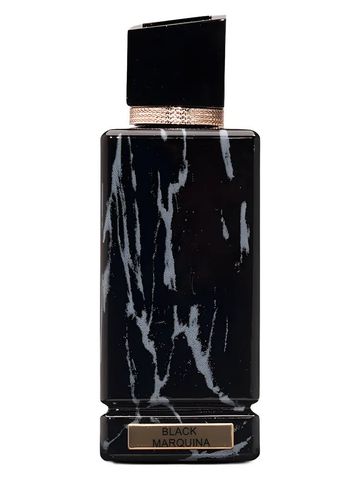 Aurora Scents Black Marquina fragrance bottle