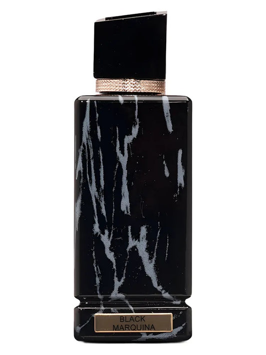 Aurora Scents Black Marquina fragrance bottle
