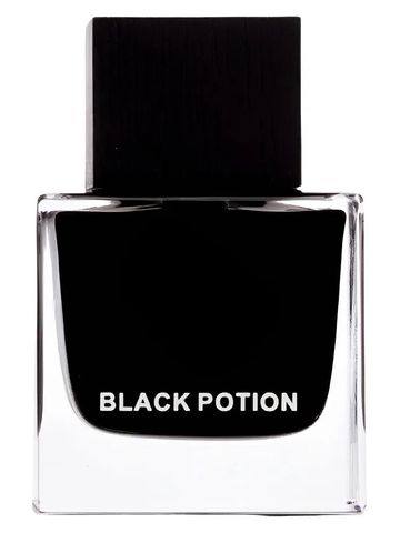 Aurora Scents Black Potion fragrance bottle