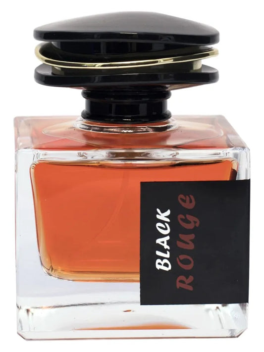 Aurora Scents Black Rouge fragrance bottle