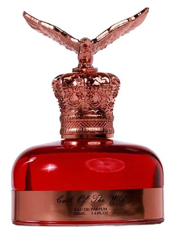 Aurora Scents Call Of The Wild fragrance bottle