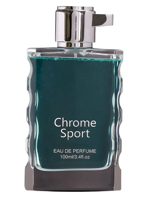 Aurora Scents Chrome Sport