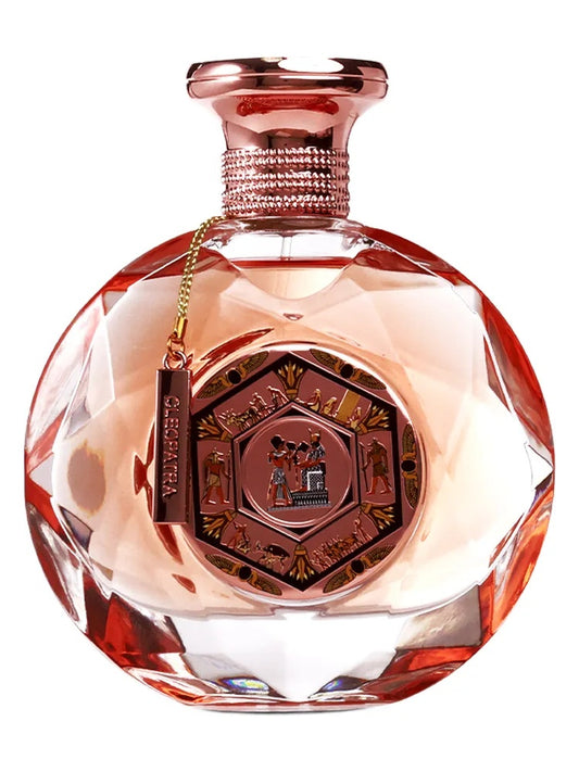 Aurora Scents Cleopatra fragrance bottle