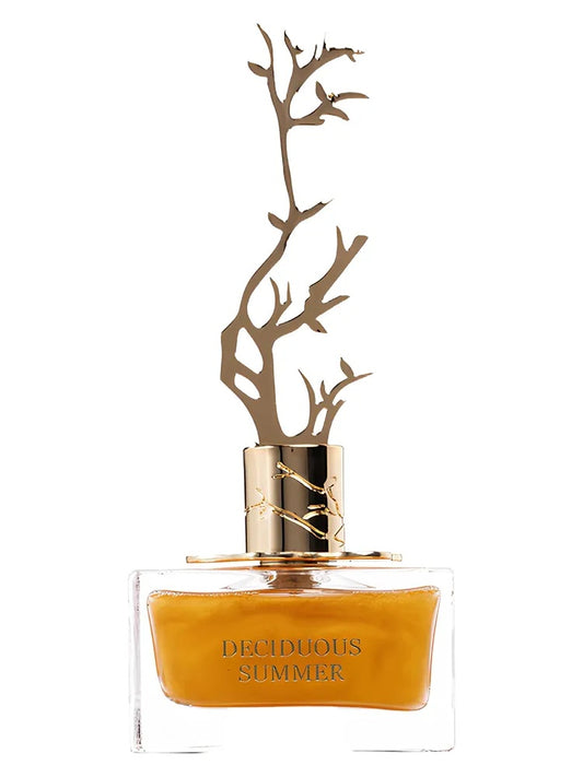 Aurora Scents Deciduous Summer fragrance bottle