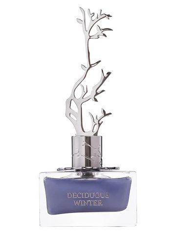 Aurora Scents Deciduous Winter fragrance bottle