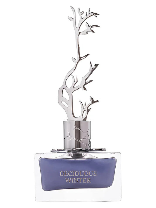 Aurora Scents Deciduous Winter fragrance bottle