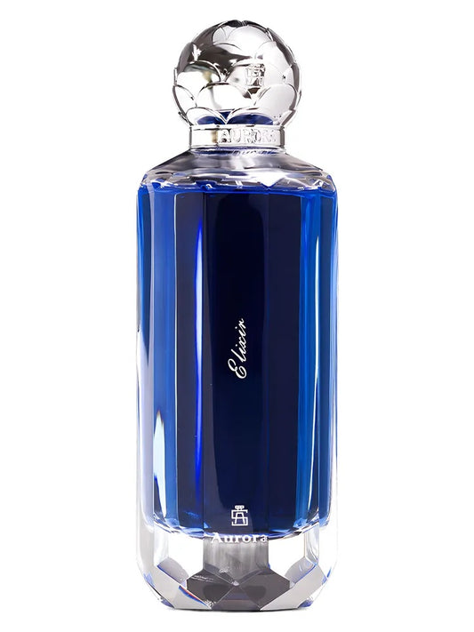 Aurora Scents Elixir fragrance bottle