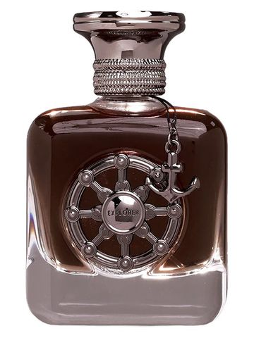 Aurora Scents Explorer Black fragrance bottle
