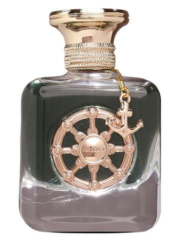 Aurora Scents Explorer Gold fragrance bottle