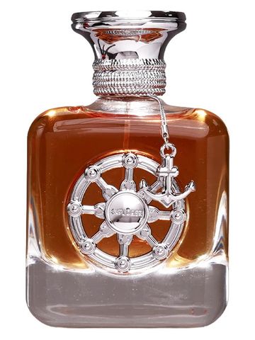 Aurora Scents Explorer Silver fragrance bottle