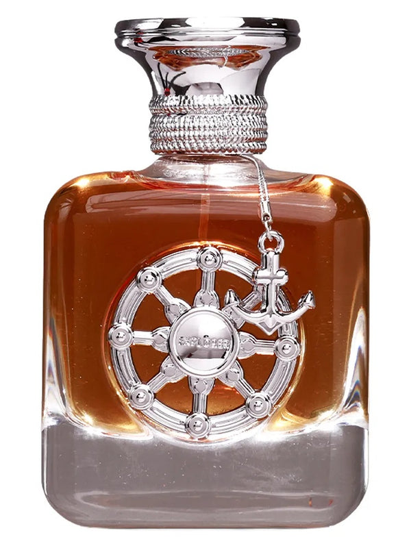 Aurora Scents Explorer Silver