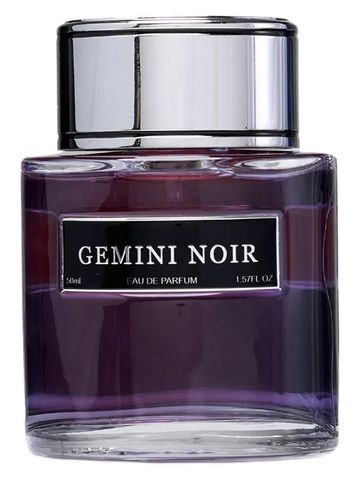 Aurora Scents Gemini Noir fragrance bottle