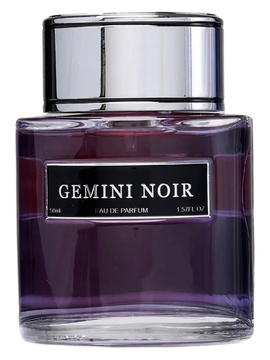 Aurora Scents Gemini Noir fragrance bottle