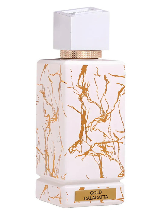 Aurora Scents Gold Calacatta fragrance bottle