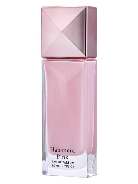 Aurora Scents Habanera Pink fragrance bottle
