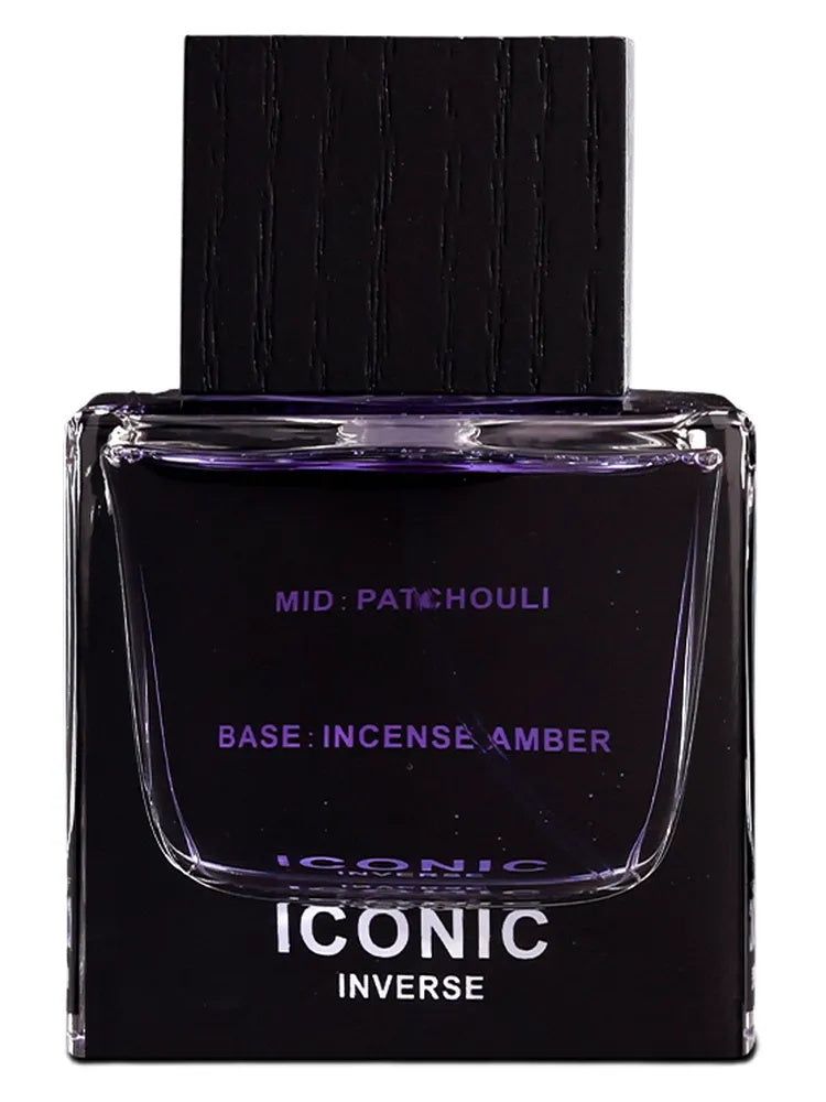 Aurora Scents Iconic Inverse fragrance bottle