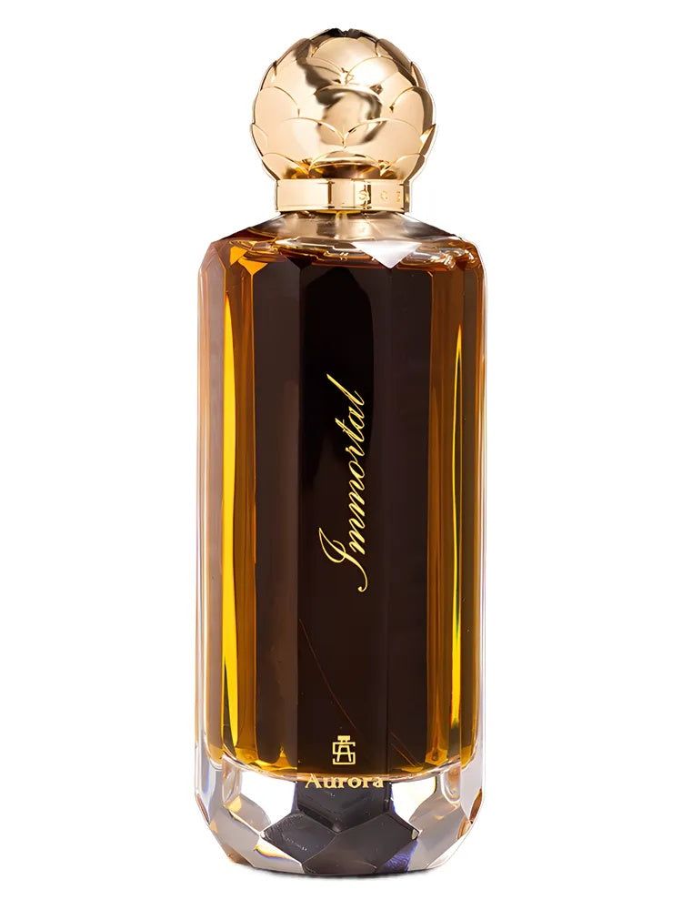 Aurora Scents Immortal fragrance bottle
