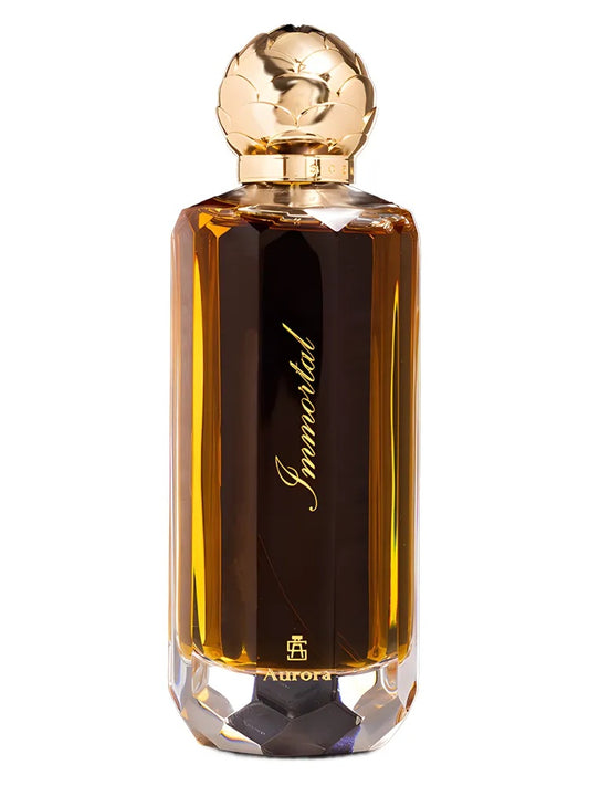 Aurora Scents Immortal fragrance bottle