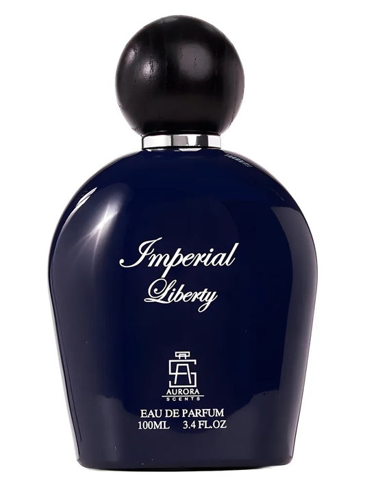 Aurora Scents Imperial Liberty fragrance bottle