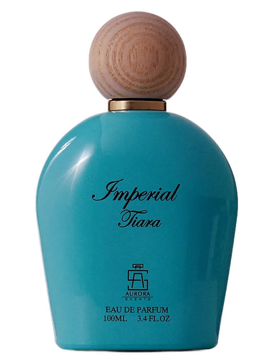 Aurora Scents Imperial Tiara fragrance bottle