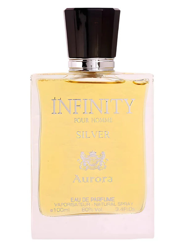 Aurora Scents Infinity Silver