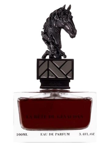 Aurora Scents La Bete du Gevaudan fragrance bottle