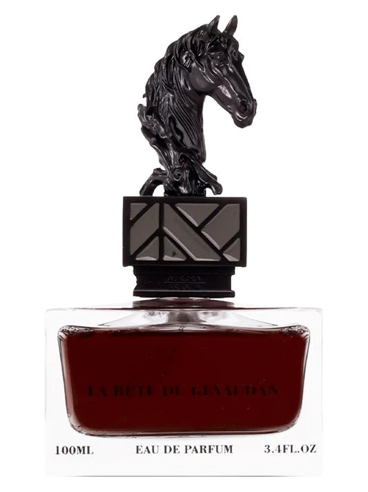 Aurora Scents La Bete du Gevaudan fragrance bottle