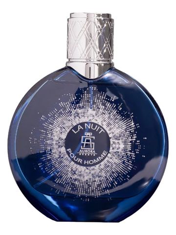 Aurora Scents La Nuit Pour Homme fragrance bottle